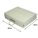 جعبه ایفلوت 3 لایه سایز 11×34×45 سانتی‌متر
