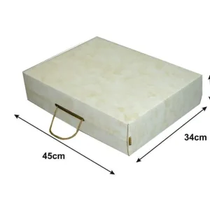 جعبه ایفلوت 3 لایه سایز 11×34×45 سانتی‌متر