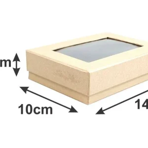 جعبه آماده هاردباکس سایز 3.5×10×14