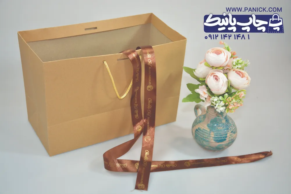مزایای استفاده از ساک دستی کاغذی در فروشگاه‌های الکترونیکی