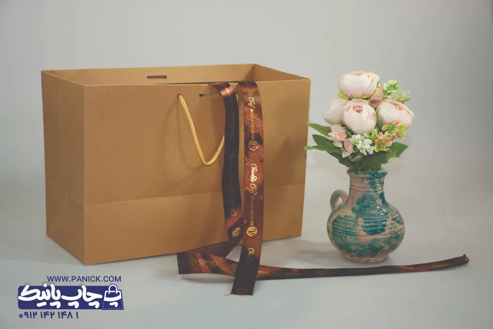 ساک دستی کاغذی؛ بسته‌بندی ساده ولی موثر!