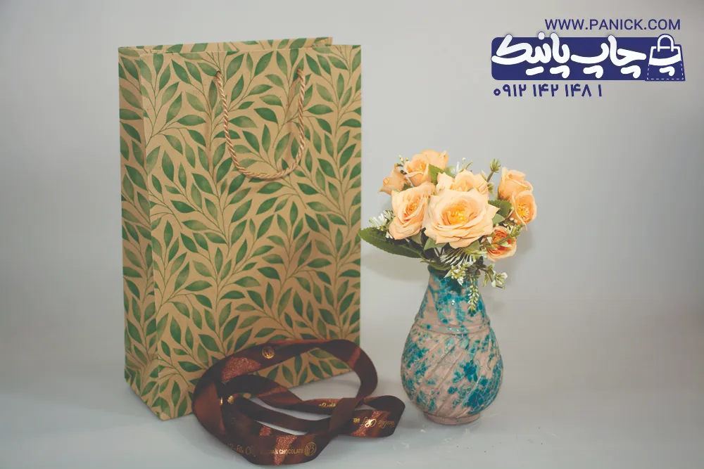 مزایای ساک دستی کاغذی برای محصولات فناورانه