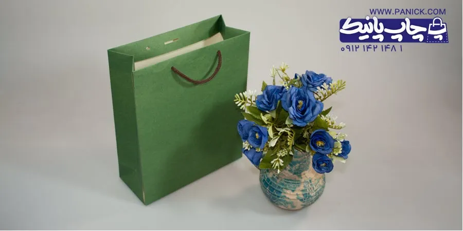 خرید بگ برای اهدا به مشتریان در رویدادهای خاص