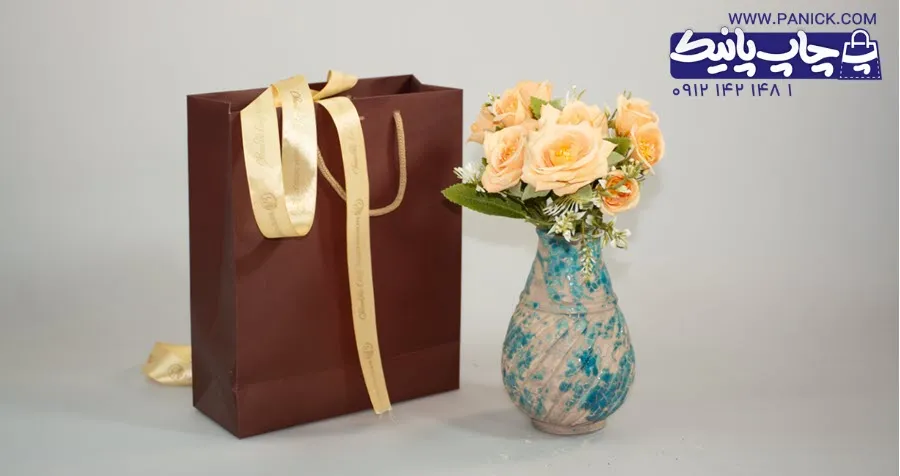 ساک دستی پاکت آماده برای جواهرات