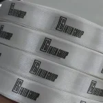 روبان سفید ساتن 2 سانتی برای group