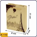 ساک دستی کرافت طرح پاریس
