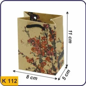 ساک طرح دار طرح پاییز 5×8×11