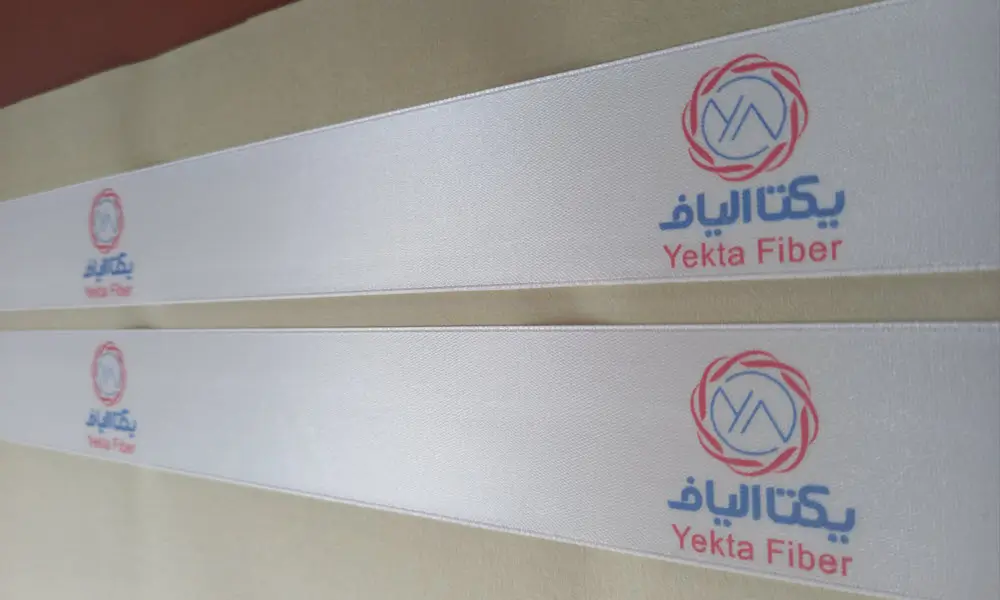 2022-05-22_10-28-16 روبان ساتن ۴ سانتی متری با چاپ دورنگ یکتا الیاف