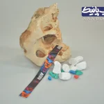 روبان مشکی با ۴ رنگ برای سینما