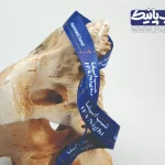 روبان سرمه ای با چاپ ۴ رنگ شب ایفا