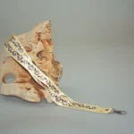 بند با گیره و چاپ اشکال کودکانه