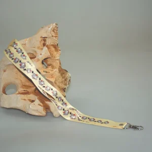 بند با گیره و چاپ اشکال کودکانه