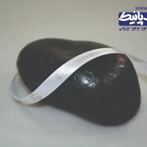 روبان با چاپ آیکون و آدرس اینستاگرام