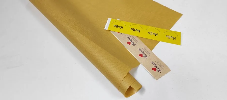 روش‌های چاپ روی کاغذ پوستی