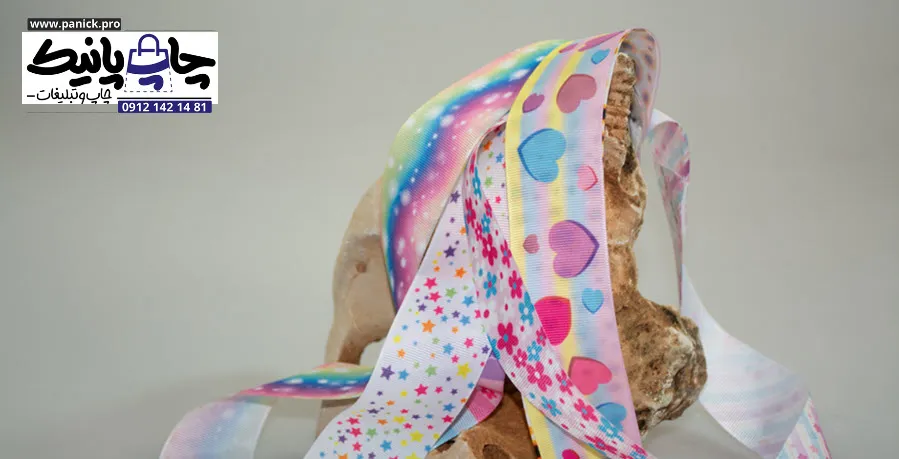 مراسم عروسی بهاری و تابستانی با روبانهای اختصاصی