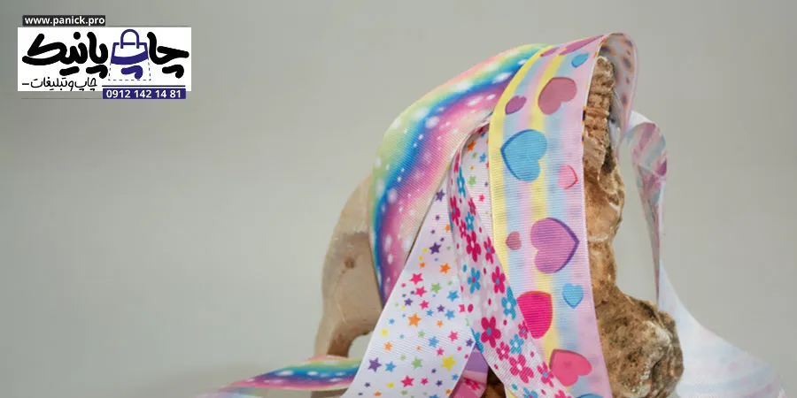 کاربردهای رایج روبان در صنایع مختلف