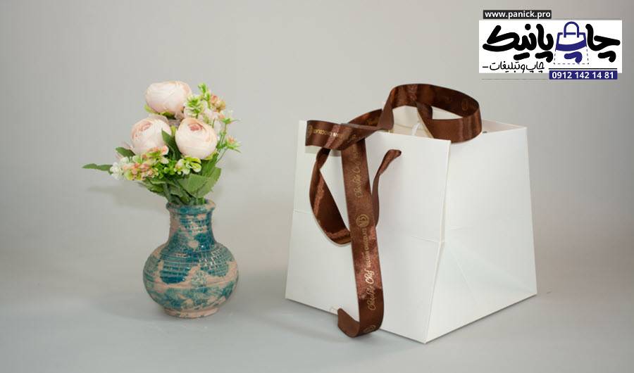 بهترین جنس ساک دستی برای قنادی و کافه کدام است؟