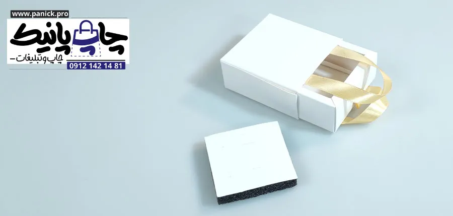 ویژگی های روبان برای بسته‌بندی جعبه‌های انگشتر