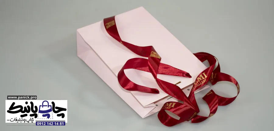مزایای چاپ روبان برای بسته بندی جوراب چیست ؟ 