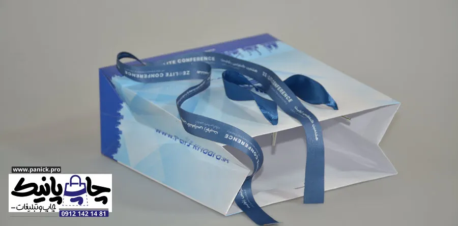 ویژگی های روبان های شرکتی