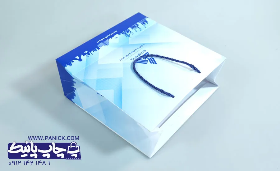 چاپ بگ فوری در چه سایز و جنس هایی موجود است؟