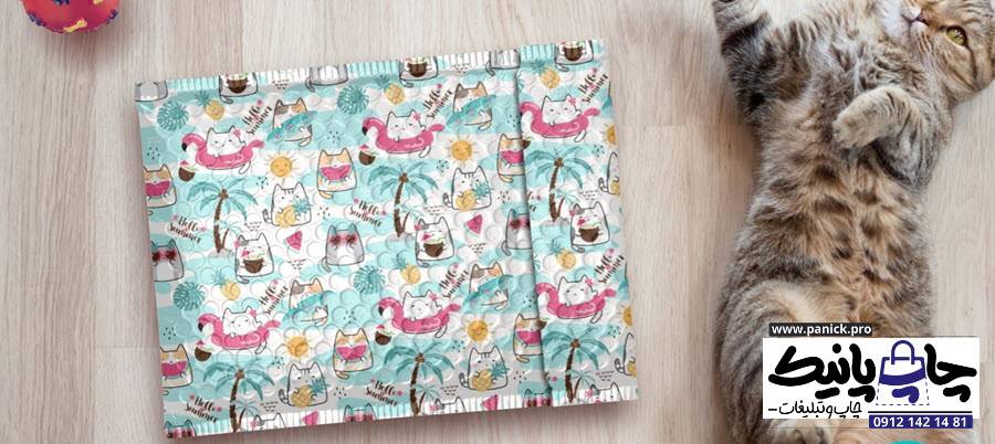 چگونه چاپ روی پاکتهای پستی به کسبوکارها کمک میکند