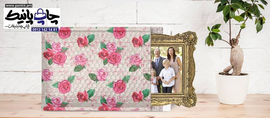 چاپ بر روی پاکتهای پستی چیست؟