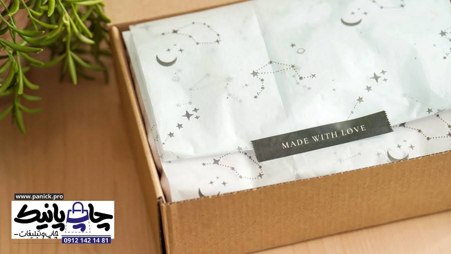 حداقل تعداد سفارش چاپ کاغذ پوستی چند عدد است؟