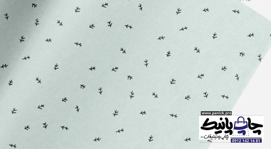 کدام اندازه کاغذ پوستی را برای بسته‌بندی محصولم باید انتخاب کنم؟