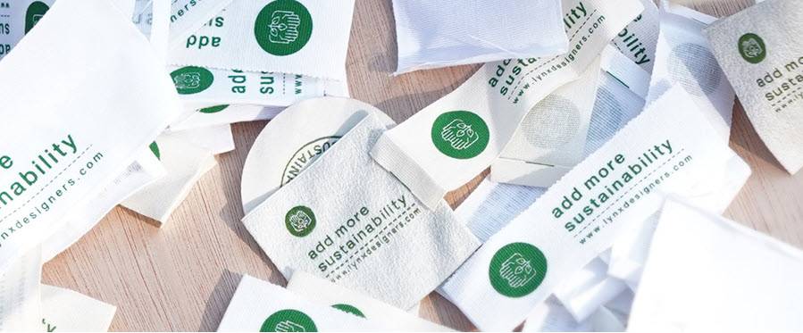 چرا کیفیت چاپ مارک پارچه ای لباس مهم است؟