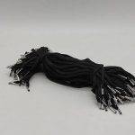 بند ساک دستی رنگ مشکی 25 سانتی متری