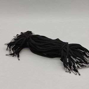 بند ساک دستی رنگ مشکی 25 سانتی متری