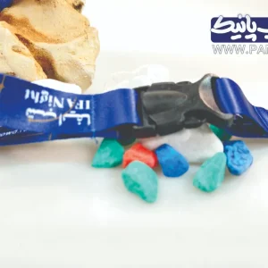 بند گردن آویز با قفل اضافی