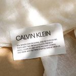 مارک پارچه ای کلوین کلین