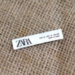 مارک پارچه ای زارا