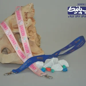 بند گردن آویز کارتونی