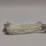 بند ساک دستی رنگ سفید 25 سانتی متری