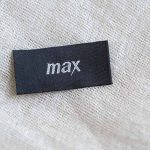مارک پارچه ای max