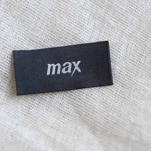 مارک پارچه ای max