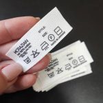 مارک پارچه ای کتان چاپ ویکرازیان