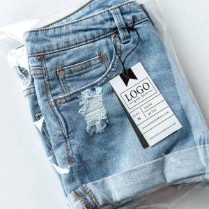 مارک مقوایی شلوار لی