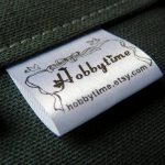 مارک پارچه ای هبی تایم