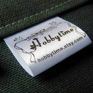 مارک پارچه ای هبی تایم