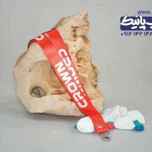 بند گردن آویز crown