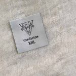 مارک پارچه ای medicine