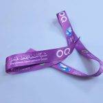 بند گردن آویز کنفرانس علمی