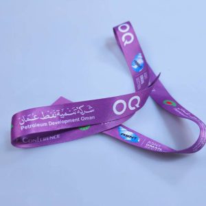 بند گردن آویز کنفرانس علمی