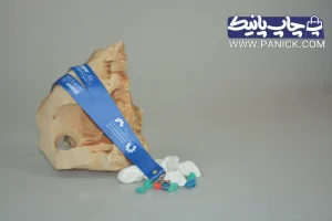 بند گردن آویز برای همایش
