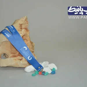 بند گردن آویز برای همایش