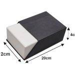 جعبه هاردباکس کشویی سایز 4×12×20